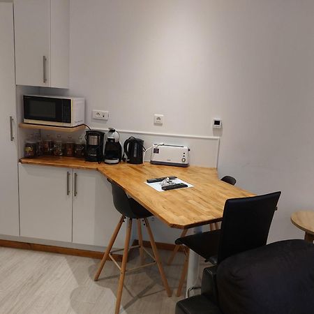 Studio Meuble Au Pied Du Mercantour Fontan Eksteriør bilde