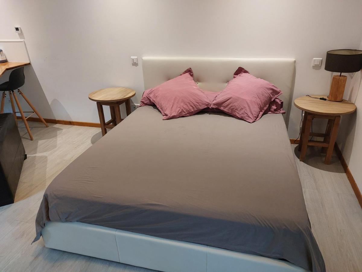 Studio Meuble Au Pied Du Mercantour Fontan Eksteriør bilde