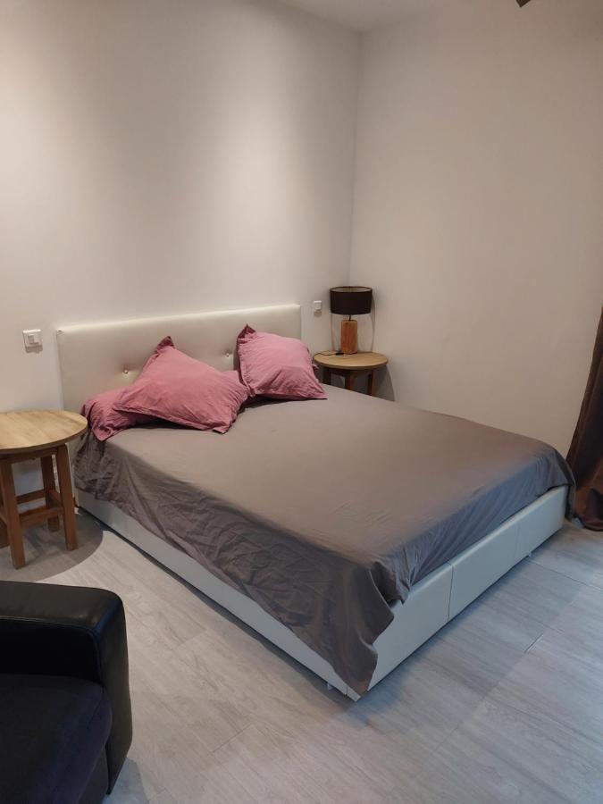 Studio Meuble Au Pied Du Mercantour Fontan Eksteriør bilde
